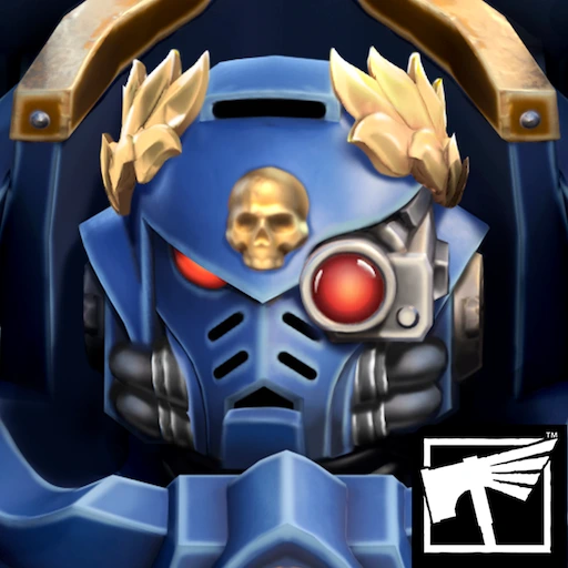 Game icon for Warhammer 40,000: Tacticus ™ by Snowprint Studios AB
